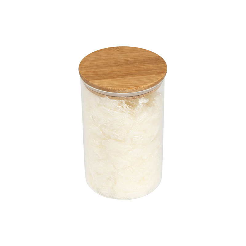 เส้นใยไนลอนเกาะในทะเลที่ละลายน้ำได้